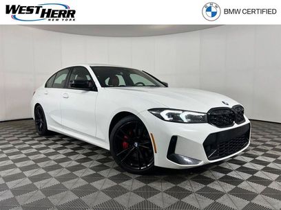 Certified 2024 BMW M340i xDrive w/ Premium Package