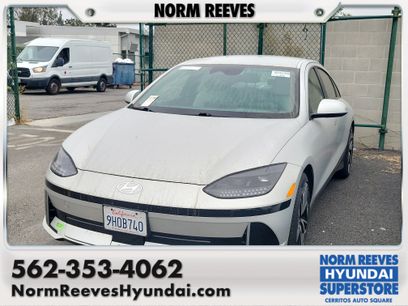 Certified 2023 Hyundai Ioniq 6 SEL