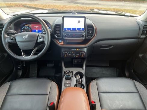 Used 2023 Ford Bronco Sport Outer Banks w/ Tech Package image 35