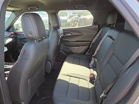 New 2026 Chevrolet TrailBlazer RS image 7