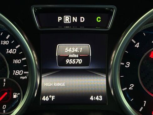 Used 2017 Mercedes-Benz G 63 AMG 4MATIC image 30