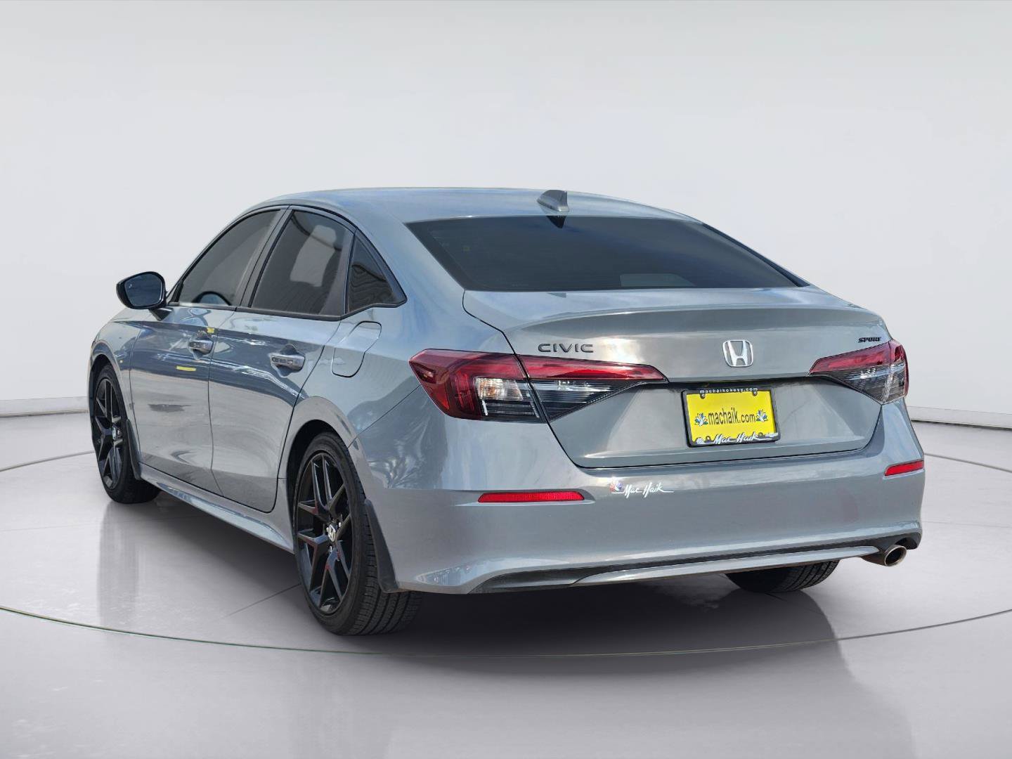 Used 2026 Honda Civic Sport image 7