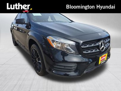 Used 2018 Mercedes-Benz GLA 250 4MATIC
