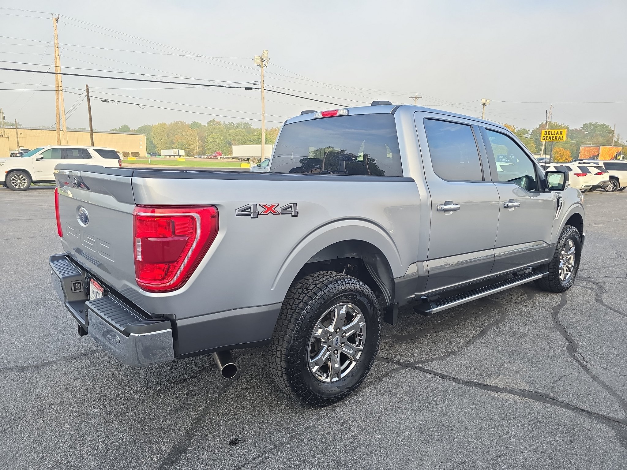 Used 2022 Ford F150 XLT w/ Equipment Group 302A High AWD/4WD image 6