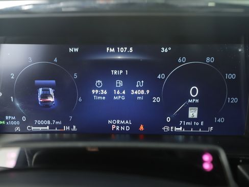 Used 2023 Lincoln Navigator Reserve image 16