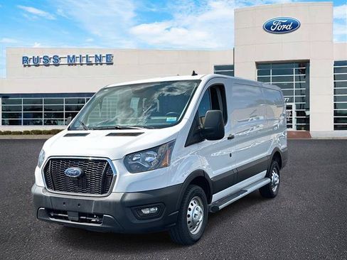 Used 2023 Ford Transit 250 Low Roof AWD w/ Exterior Upgrade Package image 6