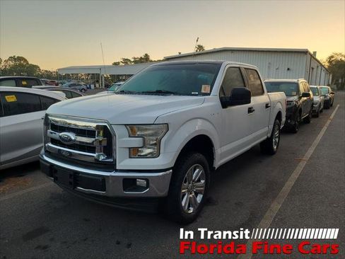 Used 2017 Ford F150 XLT image 2