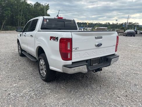 Used 2020 Ford Ranger Lariat w/ Equipment Group 501A Mid AWD/4WD image 4