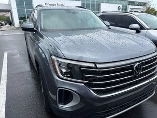 Used 2024 Volkswagen Atlas SE FWD video 1