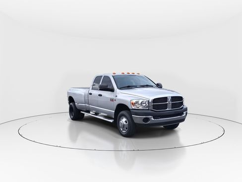 Used 2008 Dodge Ram 3500 Truck ST image 2
