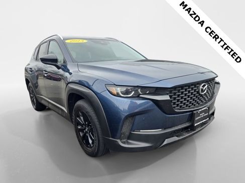 Certified 2023 MAZDA CX-50 2.5 S w/ Cargo Package image 1