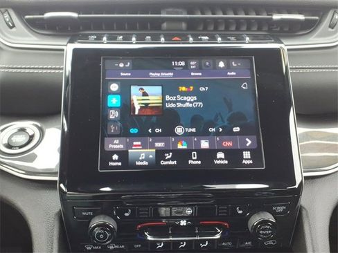 Certified 2022 Jeep Grand Cherokee Altitude image 25