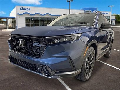New 2026 Honda CR-V Sport