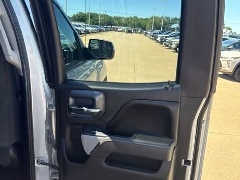 Used 2017 Chevrolet Silverado 1500 LT w/ All Star Edition AWD/4WD image 21