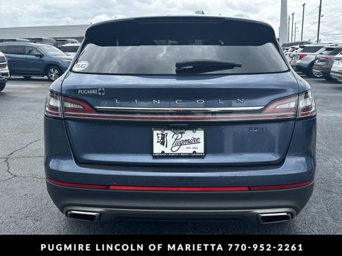 Used 2019 Lincoln Nautilus Reserve FWD image 6