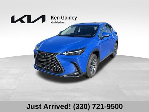 Used 2025 Lexus NX 350h AWD w/ Accessory Package (2T) image 1