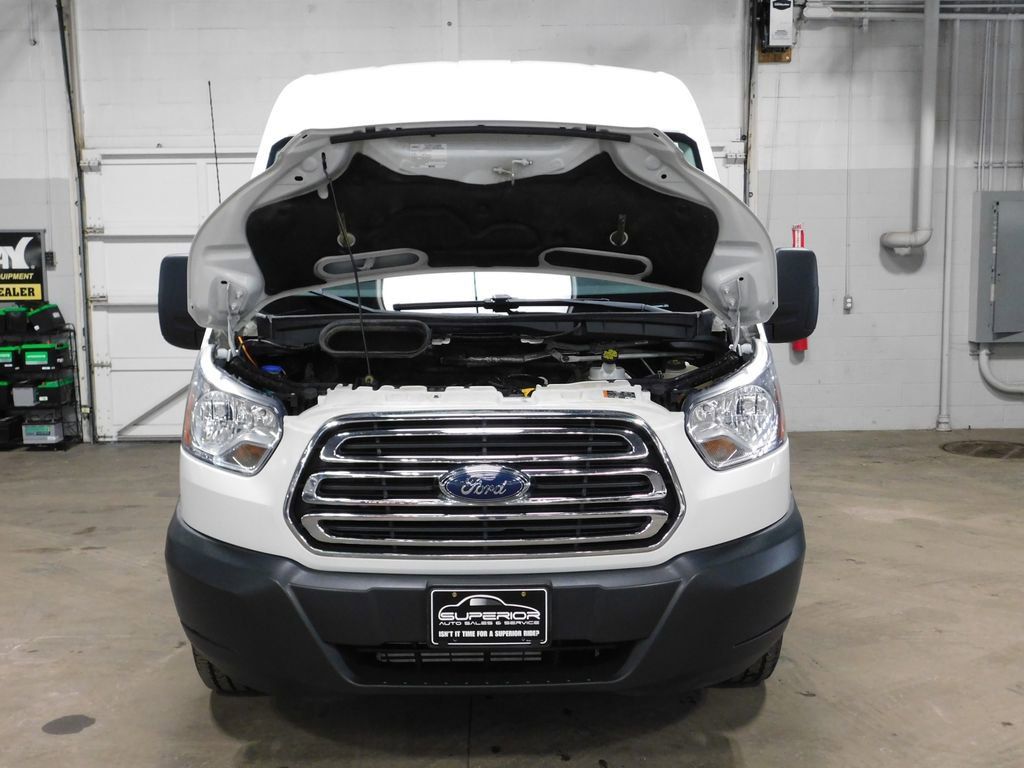 Used 2018 Ford Transit 150 XLT RWD image 13