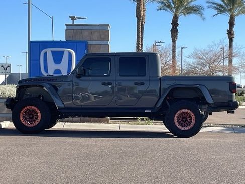 Used 2021 Jeep Gladiator Rubicon image 7