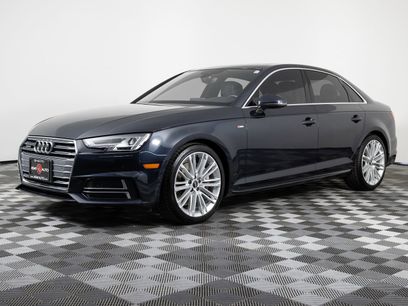 Used 2017 Audi A4 2.0T Premium Plus