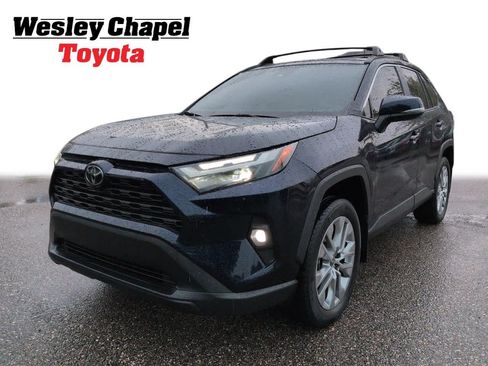 Used 2025 Toyota RAV4 XLE Premium FWD image 1