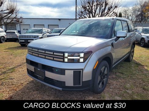 New 2026 Hyundai Santa Fe SE image 10