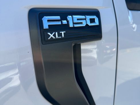 Used 2023 Ford F150 XLT w/ Equipment Group 302A High image 27