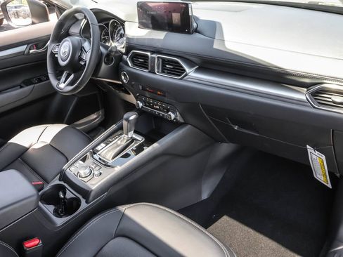 Used 2025 MAZDA CX-5 AWD 2.5 S w/ Preferred Package image 36