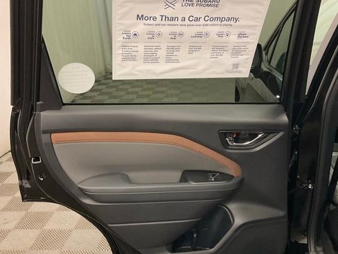 New 2026 Subaru Forester Touring AWD/4WD image 33