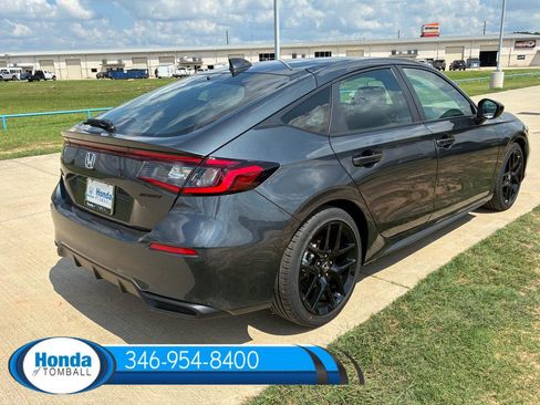 New 2026 Honda Civic Sport image 6