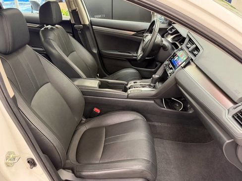 Used 2017 Honda Civic EX-L image 56