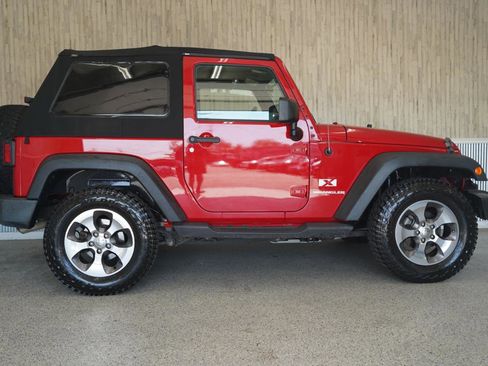 Used 2009 Jeep Wrangler X AWD/4WD image 6