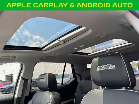 Used 2021 Chevrolet Traverse High Country w/ LPO, Floor Liner Package FWD image 16
