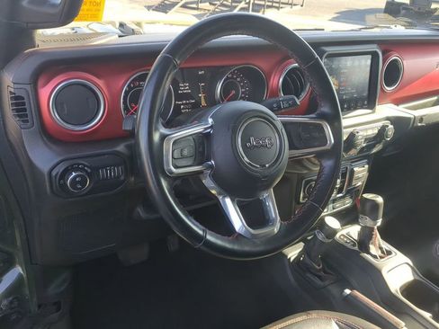 Used 2021 Jeep Gladiator Rubicon image 17