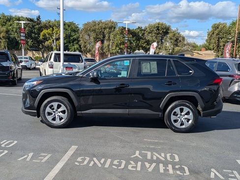 Used 2024 Toyota RAV4 LE image 12