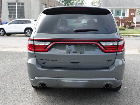 Used 2022 Dodge Durango R/T w/ Trailer Tow Group IV image 9