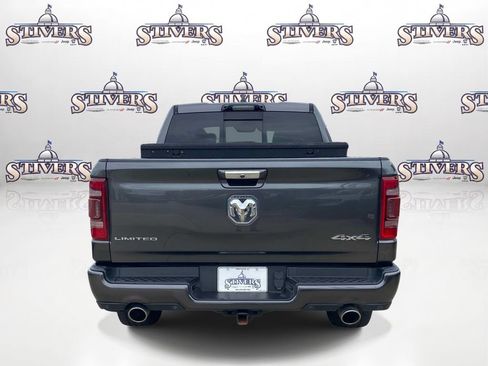 Used 2021 RAM 1500 Limited AWD/4WD image 7