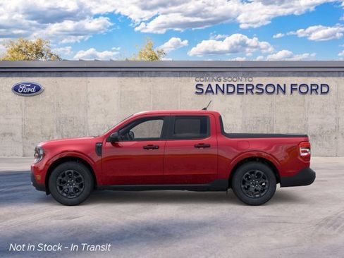 New 2026 Ford Maverick XLT AWD/4WD image 3