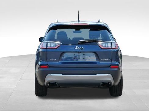 Used 2020 Jeep Cherokee Limited AWD/4WD image 6