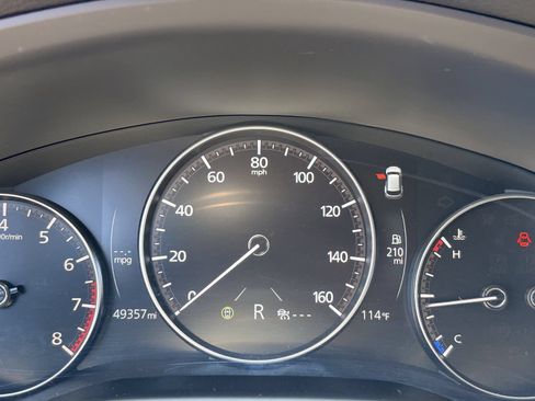 Used 2025 MAZDA CX-50 AWD 2.5 S w/ Preferred Package image 29