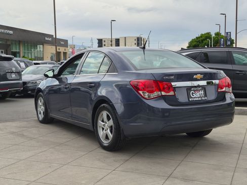 Used 2014 Chevrolet Cruze LT FWD image 7
