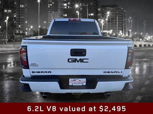 Used 2018 GMC Sierra 1500 Denali w/ Denali Ultimate Package image 6