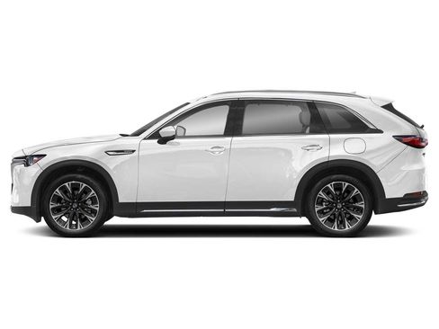 New 2026 MAZDA CX-90 Plug-In Hybrid w/ Premium Plus AWD/4WD image 3