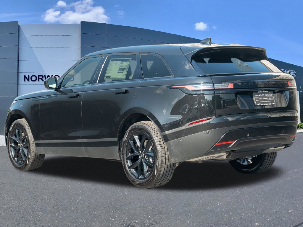 New 2026 Land Rover Range Rover Velar S AWD/4WD image 6