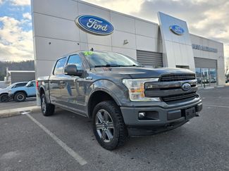 Used 2020 Ford F150 Lariat w/ Equipment Group 502A Luxury video 1