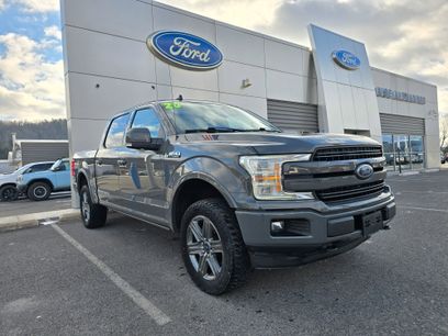 Used 2020 Ford F150 Lariat w/ Equipment Group 502A Luxury