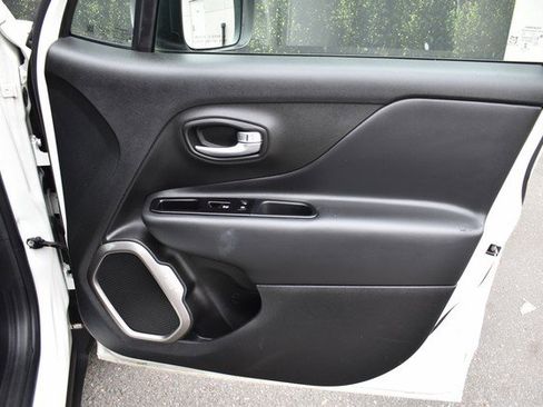 Used 2022 Jeep Renegade Latitude w/ Convenience Group image 23