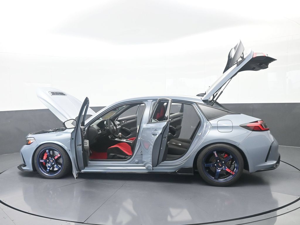 Used 2025 Honda Civic Type R image 72