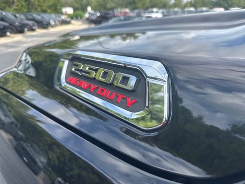 Used 2024 RAM 2500 Big Horn w/ Sport Appearance Package AWD/4WD image 41