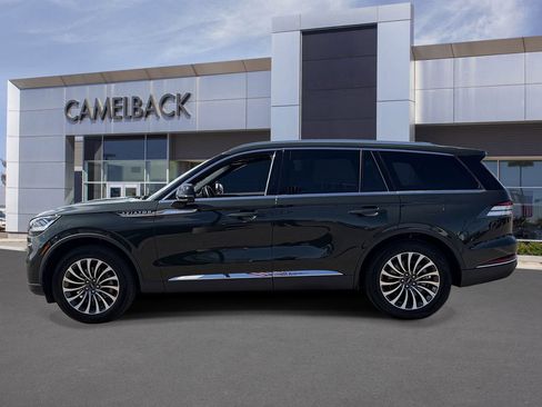 Certified 2022 Lincoln Aviator Reserve AWD/4WD image 3