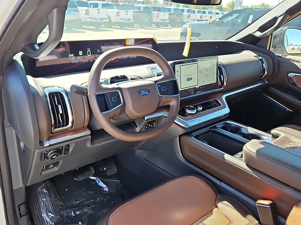 New 2026 Ford Expedition King Ranch AWD/4WD image 15